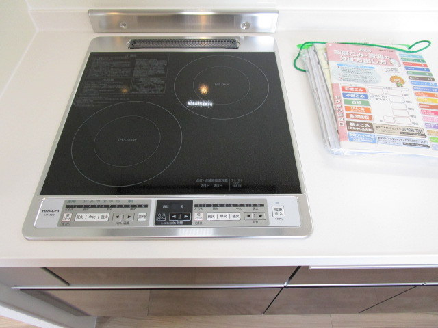 Gardenia Terraceのキッチン