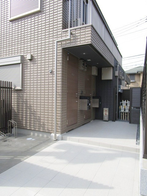 Gardenia Terraceのエントランス|★エントランス★