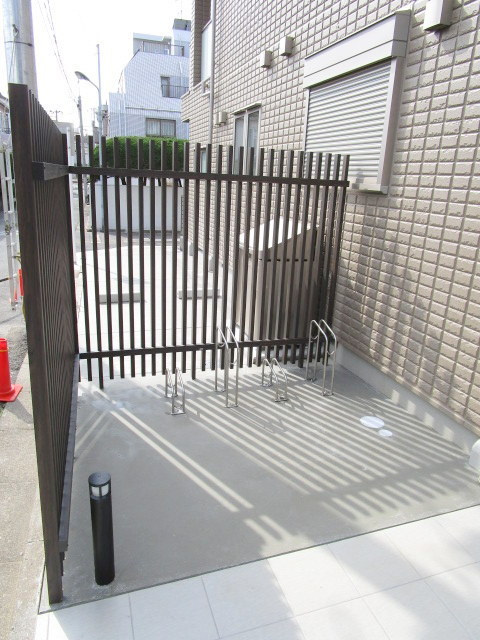 Gardenia Terraceのその他共用部分|★駐輪場★