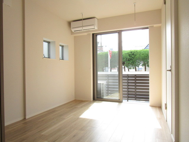 Gardenia Terraceの居間・リビング