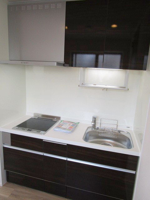 Gardenia Terraceのキッチン