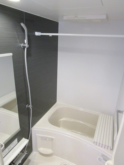 Gardenia Terraceの浴室