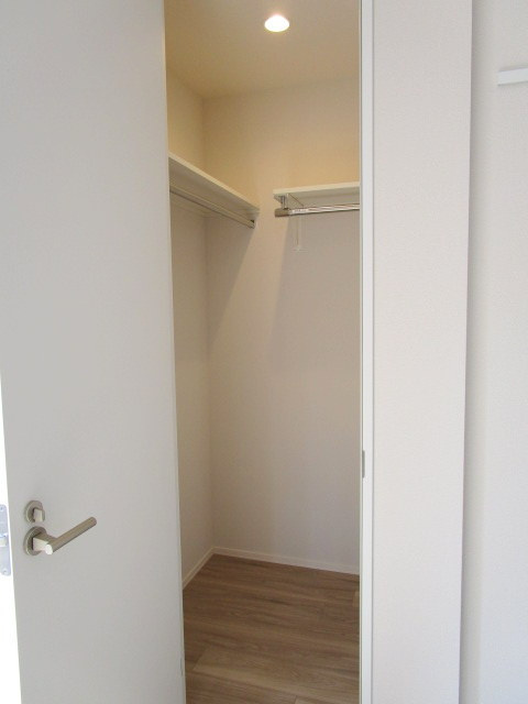 Gardenia Terraceの収納