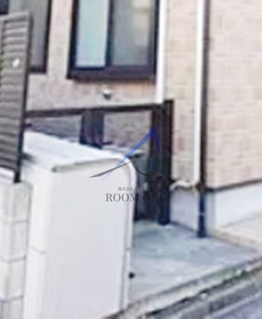 アーバンプレイス鷺宮Ｂ棟のエントランス|エントランスです。