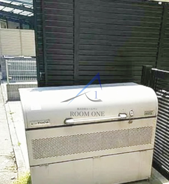 アーバンプレイス鷺宮Ｂ棟のその他共用部分|ゴミ置き場です。