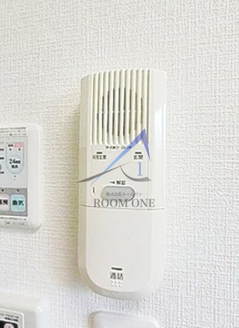 アーバンプレイス鷺宮Ｂ棟のセキュリティ|インターフォンです。