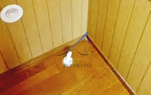 アーバンプレイス鷺宮Ｂ棟の設備|洗濯機置き場です。