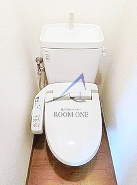 アーバンプレイス鷺宮Ｂ棟のトイレ|トイレです。