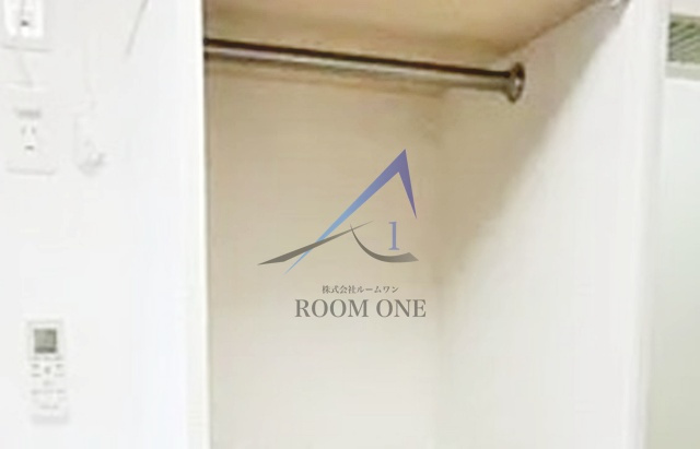 アーバンプレイス鷺宮Ｂ棟の収納|収納です。