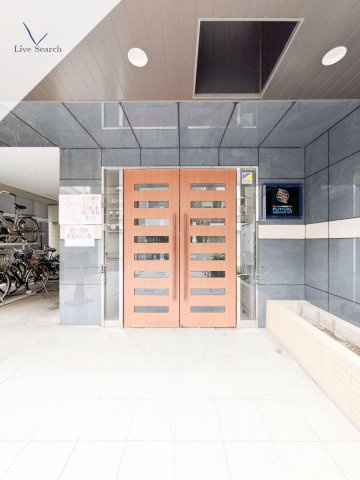 FUTIVAL錦糸町シティのエントランス