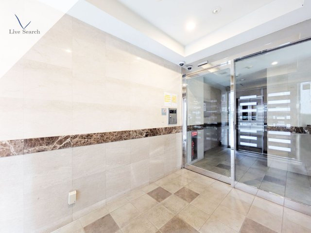 FUTIVAL錦糸町シティのロビー