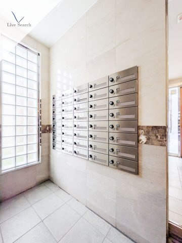 FUTIVAL錦糸町シティのその他共用部分|メールボックス