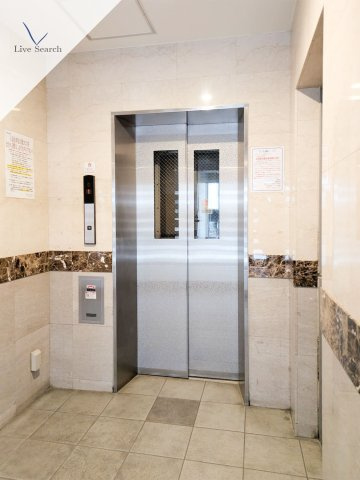 FUTIVAL錦糸町シティのその他共用部分|エレベーター