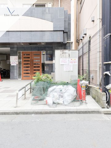 FUTIVAL錦糸町シティのその他共用部分|ゴミ置き場