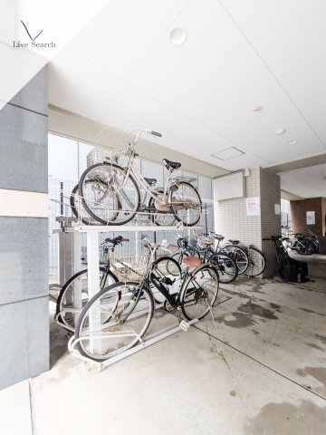 FUTIVAL錦糸町シティのその他共用部分|駐輪場