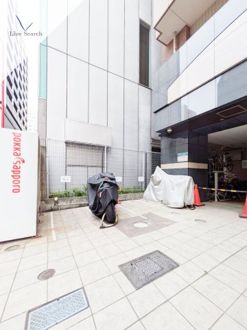 FUTIVAL錦糸町シティのその他共用部分|バイク置き場