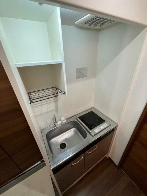 ＢＡＬＩＳＳ　ＳＥＮＤＡＧＩのキッチン