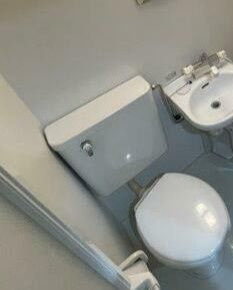 ＢＡＬＩＳＳ　ＳＥＮＤＡＧＩのトイレ