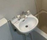 ＢＡＬＩＳＳ　ＳＥＮＤＡＧＩの洗面所