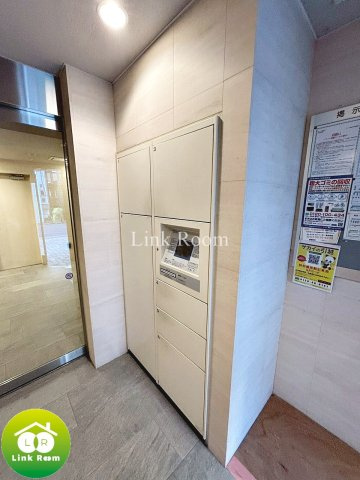 ガリシア清澄白河のその他共用部分