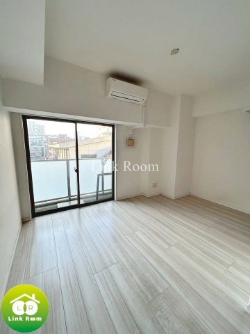 ガリシア清澄白河の寝室