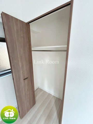 ガリシア清澄白河の収納