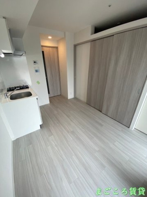 【洋室】 | ソルテラス阿波座ウィズ