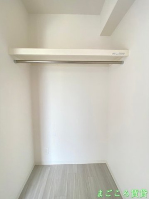 【収納】 | ソルテラス阿波座ウィズ