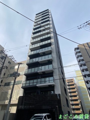 【外観】 | ソルテラス阿波座ウィズ