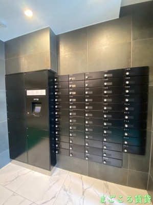 【エントランス】 | ソルテラス阿波座ウィズ