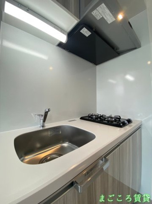 【キッチン】 | ソルテラス阿波座ウィズ