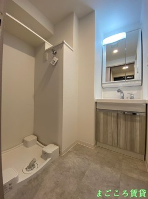 【独立洗面台】 | ソルテラス阿波座ウィズ