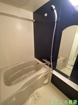 【浴室】 | ソルテラス阿波座ウィズ