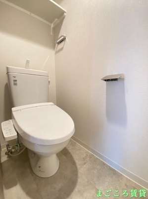 【トイレ】 | ソルテラス阿波座ウィズ