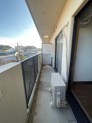 【バルコニー】 | 千里ピュアーライフ