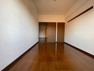 【洋室】 | 千里ピュアーライフ