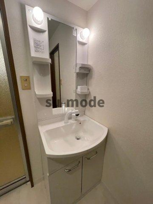 【洗面所】 | 千里ピュアーライフ