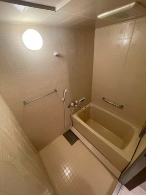 【浴室】 | 千里ピュアーライフ