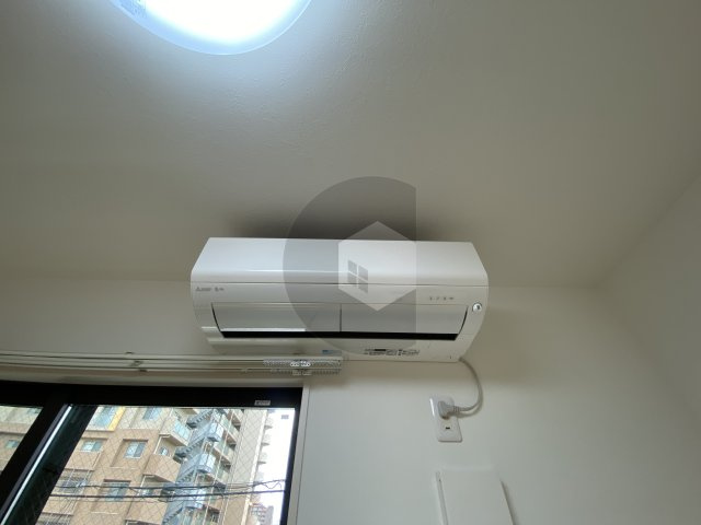 東大阪市長栄寺のハイツの設備