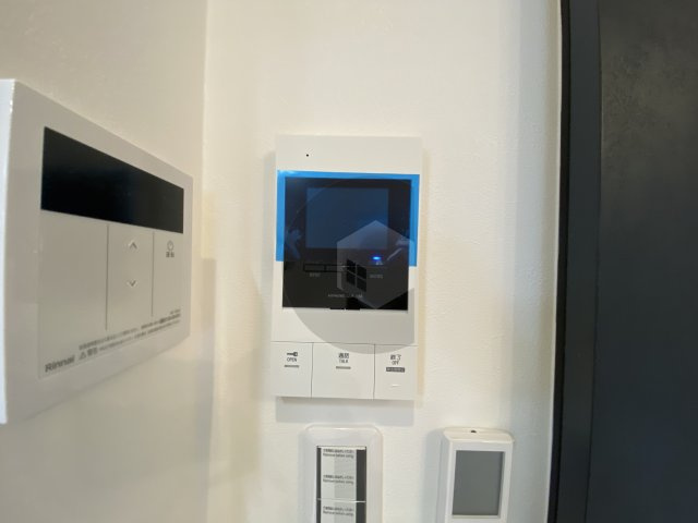 東大阪市長栄寺のハイツのセキュリティ