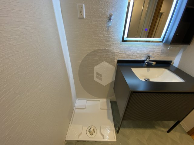 東大阪市長栄寺のハイツの設備