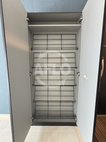 セレブコート朝潮橋の収納|セレブコート朝潮橋　収納