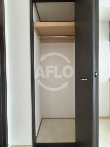 セレブコート朝潮橋の収納|セレブコート朝潮橋　収納