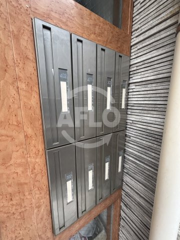 セレブコート朝潮橋のその他共用部分|セレブコート朝潮橋　ポスト