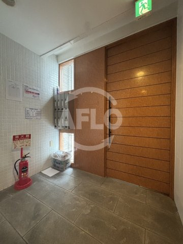 セレブコート朝潮橋のロビー|セレブコート朝潮橋　ロビー