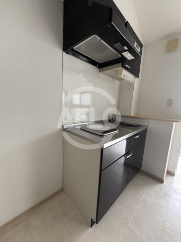 セレブコート朝潮橋のキッチン|セレブコート朝潮橋　キッチン