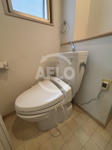 セレブコート朝潮橋のトイレ|セレブコート朝潮橋　トイレ