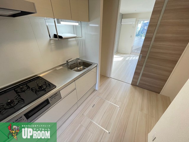 エイムⅢのキッチン