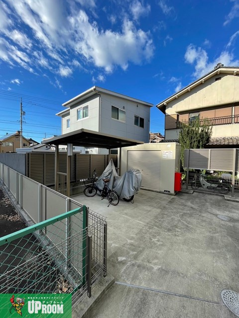 エイムⅢのその他共用部分