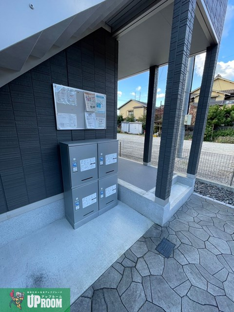 エイムⅢのその他共用部分